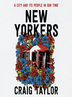 cover image of New Yorkers